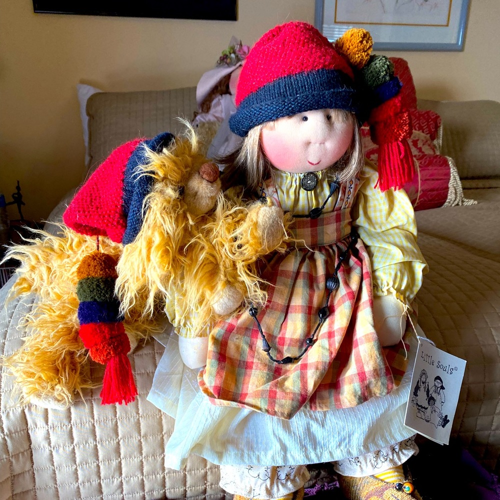 Little Souls Doll “Jenny” 2002